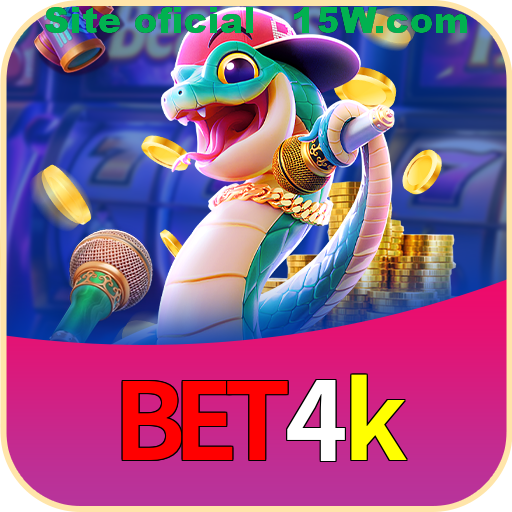 Imagem promocional da bet4k mostrando a plataforma e suas vantagens